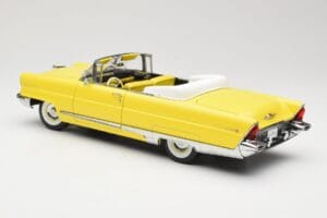 Lincoln Premiere Καμπριολέ Κίτρινο Sun Star 1:18 4641 Μέταλλο - εικόνα 7 από 8