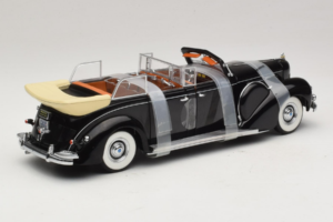 Lincoln Sunshine Special Μαύρο American Mint 1:24 3031130 Μέταλλο - εικόνα 2 από 6