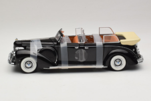 Lincoln Sunshine Special Μαύρο American Mint 1:24 3031130 Μέταλλο - εικόνα 3 από 6