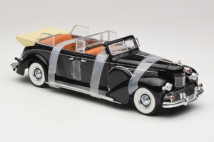 Lincoln Sunshine Special Μαύρο American Mint 1:24 3031130 Μέταλλο - εικόνα 4 από 6
