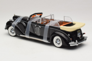 Lincoln Sunshine Special Μαύρο American Mint 1:24 3031130 Μέταλλο - εικόνα 5 από 6