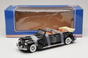 Lincoln Sunshine Special Μαύρο American Mint 1:24 3031130 Μέταλλο - εικόνα 6 από 6