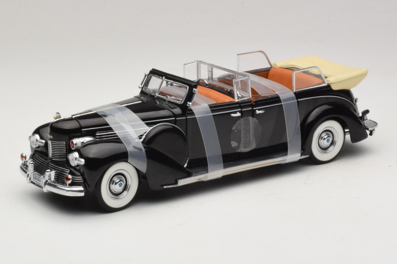Lincoln Sunshine Special Μαύρο American Mint 1:24 3031130 Μέταλλο