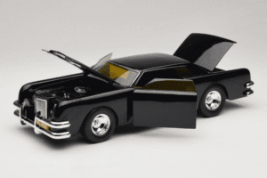 Lincoln Continental Mark III The Barris Car Αυτοκίνητο Ταινίας Auto World 1:18 AWSS120 Μέταλλο - εικόνα 2 από 8