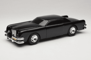 Lincoln Continental Mark III The Barris Car Αυτοκίνητο Ταινίας Auto World 1:18 AWSS120 Μέταλλο