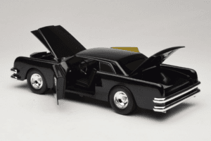 Lincoln Continental Mark III The Barris Car Αυτοκίνητο Ταινίας Auto World 1:18 AWSS120 Μέταλλο - εικόνα 5 από 8