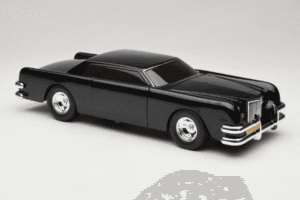 Lincoln Continental Mark III The Barris Car Αυτοκίνητο Ταινίας Auto World 1:18 AWSS120 Μέταλλο - εικόνα 6 από 8
