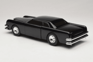 Lincoln Continental Mark III The Barris Car Αυτοκίνητο Ταινίας Auto World 1:18 AWSS120 Μέταλλο - εικόνα 7 από 8