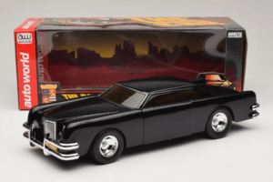 Lincoln Continental Mark III The Barris Car Αυτοκίνητο Ταινίας Auto World 1:18 AWSS120 Μέταλλο - εικόνα 8 από 8
