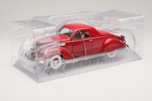 Lincoln Zephyr The Three Stooges Αυτοκίνητο Ταινίας Auto World 1:18 AWSS113/06 Μέταλλο - εικόνα 2 από 5