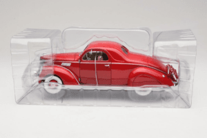 Lincoln Zephyr The Three Stooges Αυτοκίνητο Ταινίας Auto World 1:18 AWSS113/06 Μέταλλο - εικόνα 3 από 5