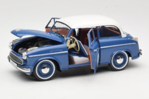 Lloyd Alexander TS #234 Μπλε Revell 1:18 08463 Μέταλλο - εικόνα 2 από 8