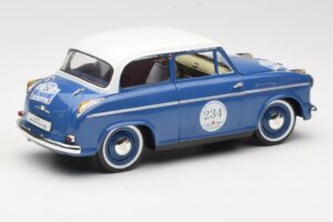 Lloyd Alexander TS #234 Μπλε Revell 1:18 08463 Μέταλλο - εικόνα 3 από 8