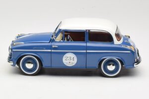 Lloyd Alexander TS #234 Μπλε Revell 1:18 08463 Μέταλλο - εικόνα 4 από 8