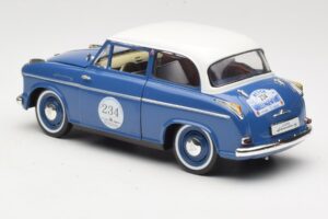 Lloyd Alexander TS #234 Μπλε Revell 1:18 08463 Μέταλλο - εικόνα 7 από 8