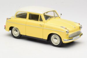 Lloyd Alexander TS Κίτρινο Revell 1:18 08958 Μέταλλο - εικόνα 6 από 8