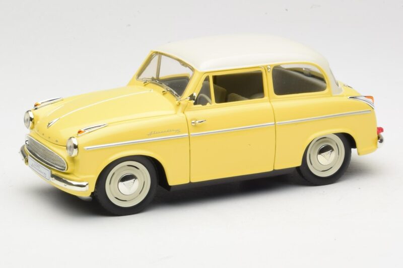 Lloyd Alexander TS Κίτρινο Revell 1:18 08958 Μέταλλο