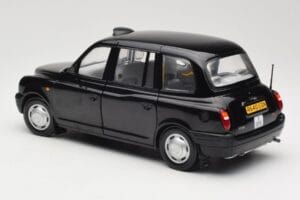 London Taxi TX1 Μαύρο Sun Star 1:18 1120 Μέταλλο - εικόνα 7 από 8