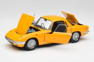 Lotus Elan S/E Racing Κίτρινο AUTOart 1:18 75352 Μέταλλο - εικόνα 2 από 8