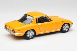 Lotus Elan S/E Racing Κίτρινο AUTOart 1:18 75352 Μέταλλο - εικόνα 3 από 8