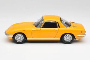 Lotus Elan S/E Racing Κίτρινο AUTOart 1:18 75352 Μέταλλο - εικόνα 4 από 8