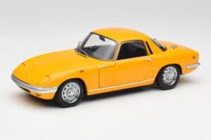 Lotus Elan S/E Racing Κίτρινο AUTOart 1:18 75352 Μέταλλο