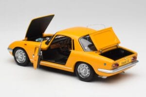 Lotus Elan S/E Racing Κίτρινο AUTOart 1:18 75352 Μέταλλο - εικόνα 5 από 8