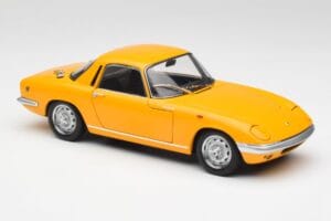 Lotus Elan S/E Racing Κίτρινο AUTOart 1:18 75352 Μέταλλο - εικόνα 6 από 8