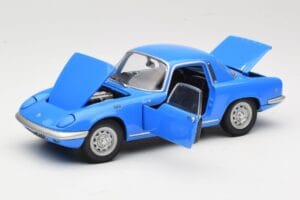 Lotus Elan S3 Μπλε Sun Star 1:18 4072 Μέταλλο - εικόνα 2 από 8