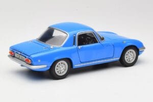 Lotus Elan S3 Μπλε Sun Star 1:18 4072 Μέταλλο - εικόνα 3 από 8