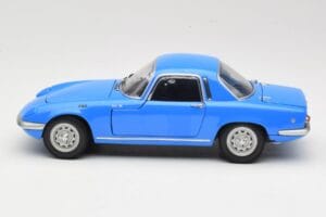 Lotus Elan S3 Μπλε Sun Star 1:18 4072 Μέταλλο - εικόνα 4 από 8