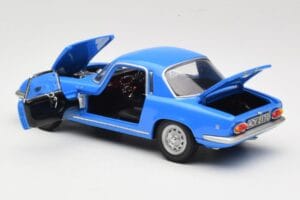 Lotus Elan S3 Μπλε Sun Star 1:18 4072 Μέταλλο - εικόνα 5 από 8