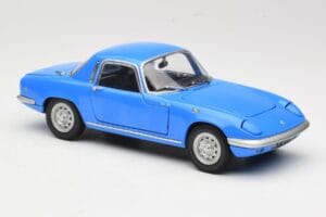 Lotus Elan S3 Μπλε Sun Star 1:18 4072 Μέταλλο - εικόνα 6 από 8