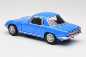 Lotus Elan S3 Μπλε Sun Star 1:18 4072 Μέταλλο - εικόνα 7 από 8