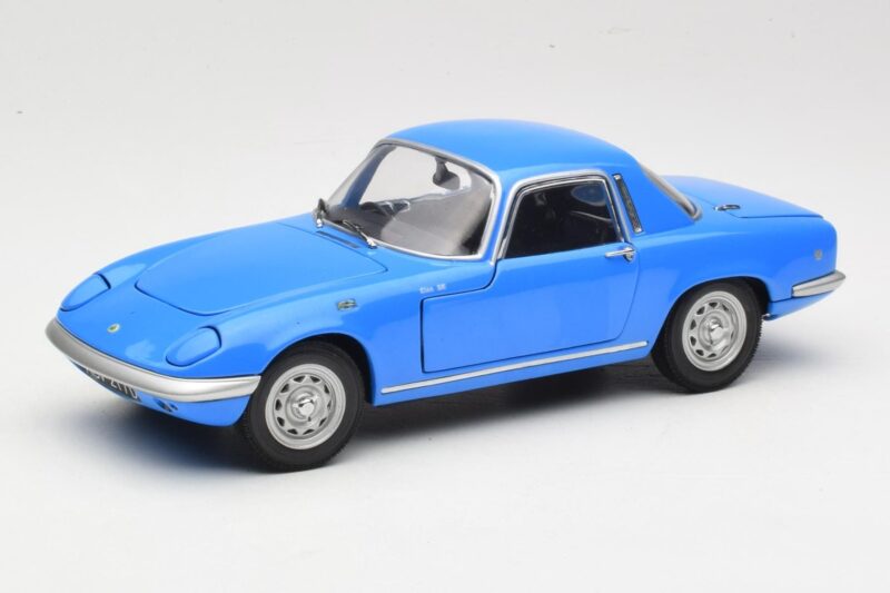 Lotus Elan S3 Μπλε Sun Star 1:18 4072 Μέταλλο