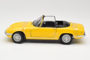 Lotus Elan S3 Καμπριολέ Κίτρινο Sun Star 1:18 4052 Μέταλλο - εικόνα 3 από 6