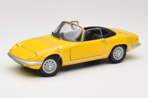 Lotus Elan S3 Καμπριολέ Κίτρινο Sun Star 1:18 4052 Μέταλλο