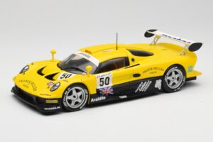 Lotus Elise GT1 #50 1997 Chrono 1:18 H1070 Μέταλλο