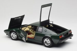 Lotus Esprit S1 Πράσινο AUTOart 1:18 75302 Μέταλλο - εικόνα 5 από 8