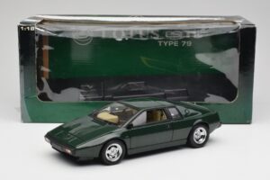 Lotus Esprit S1 Πράσινο AUTOart 1:18 75302 Μέταλλο - εικόνα 8 από 8