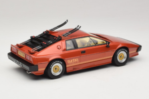 Lotus Esprit Turbo Πορτοκαλί 007 For Your Eyes Only KK-Scale 1:18 KKDC181192 Μέταλλο - εικόνα 2 από 6