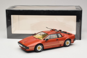Lotus Esprit Turbo Πορτοκαλί 007 For Your Eyes Only KK-Scale 1:18 KKDC181192 Μέταλλο - εικόνα 6 από 6