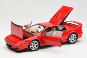 Lotus Esprit V8 Κόκκινο AUTOart 1:18 75311 Μέταλλο - εικόνα 2 από 8