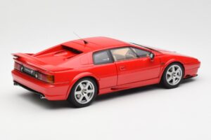 Lotus Esprit V8 Κόκκινο AUTOart 1:18 75311 Μέταλλο - εικόνα 3 από 8