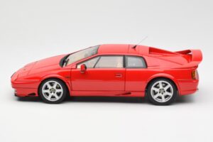 Lotus Esprit V8 Κόκκινο AUTOart 1:18 75311 Μέταλλο - εικόνα 4 από 8