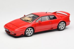 Lotus Esprit V8 Κόκκινο AUTOart 1:18 75311 Μέταλλο