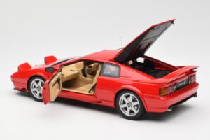 Lotus Esprit V8 Κόκκινο AUTOart 1:18 75311 Μέταλλο - εικόνα 5 από 8