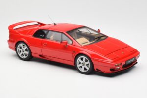 Lotus Esprit V8 Κόκκινο AUTOart 1:18 75311 Μέταλλο - εικόνα 6 από 8