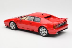 Lotus Esprit V8 Κόκκινο AUTOart 1:18 75311 Μέταλλο - εικόνα 7 από 8