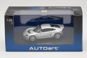 Lotus Europa S AUTOart 1:43 55356 Μέταλλο - εικόνα 4 από 4